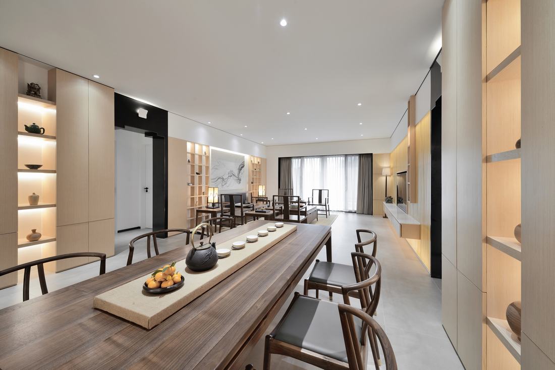 深点设计丨怡然方所-刘宅-2