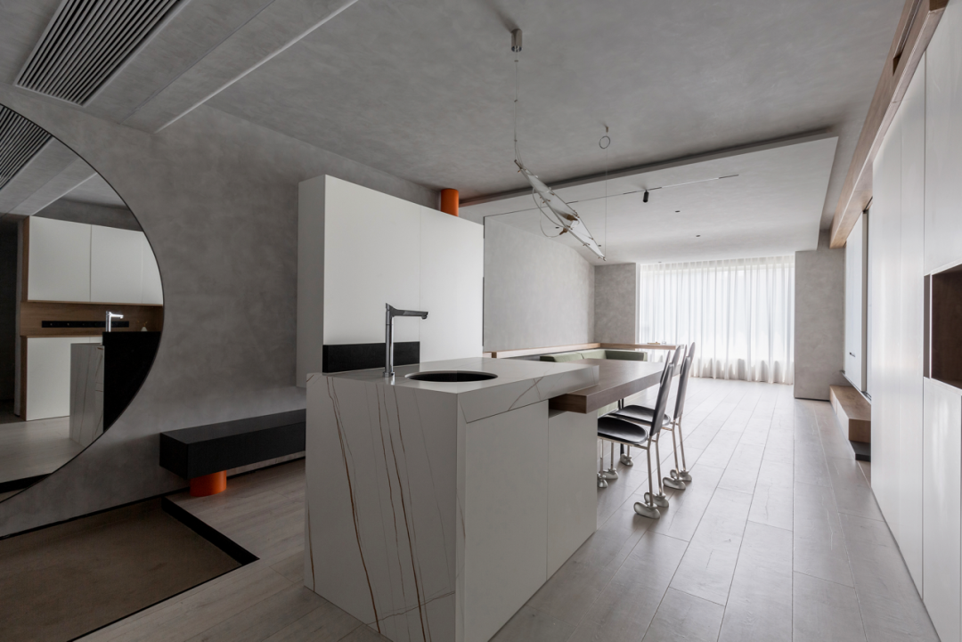 临江豪园丨上海映象设计-24