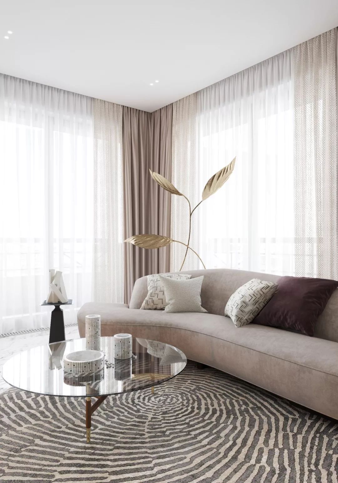 俄罗斯设计师打造浪漫幻想空间-35