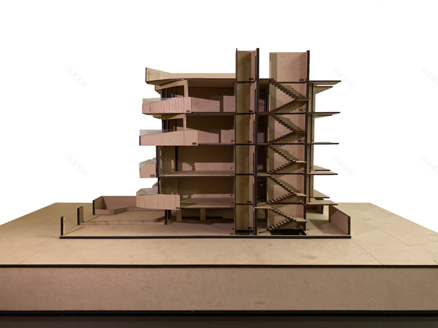 印度 62 号 Jorbagh | 绿色生态与传统元素的共生-45