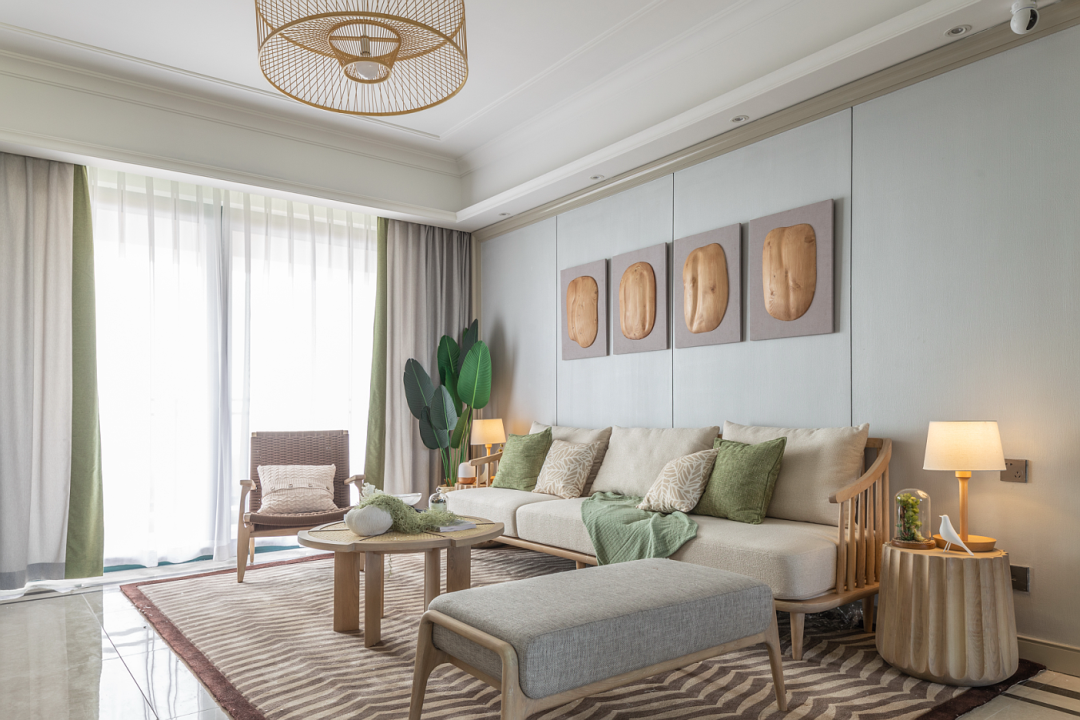 雅居乐清水湾云帆济海示范单位丨中国陵水丨JSC集思创设计-11