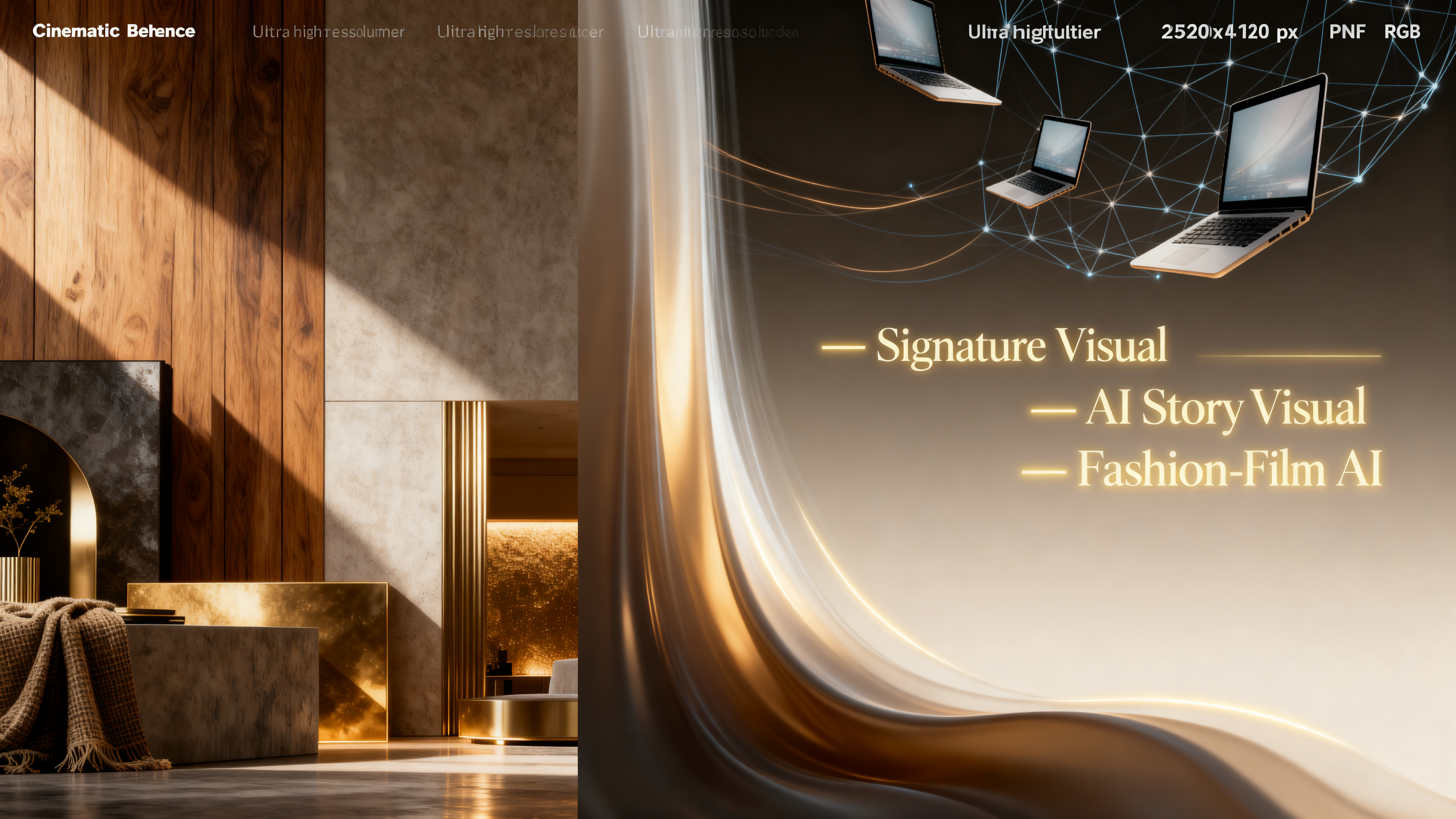 Architecture of light-0