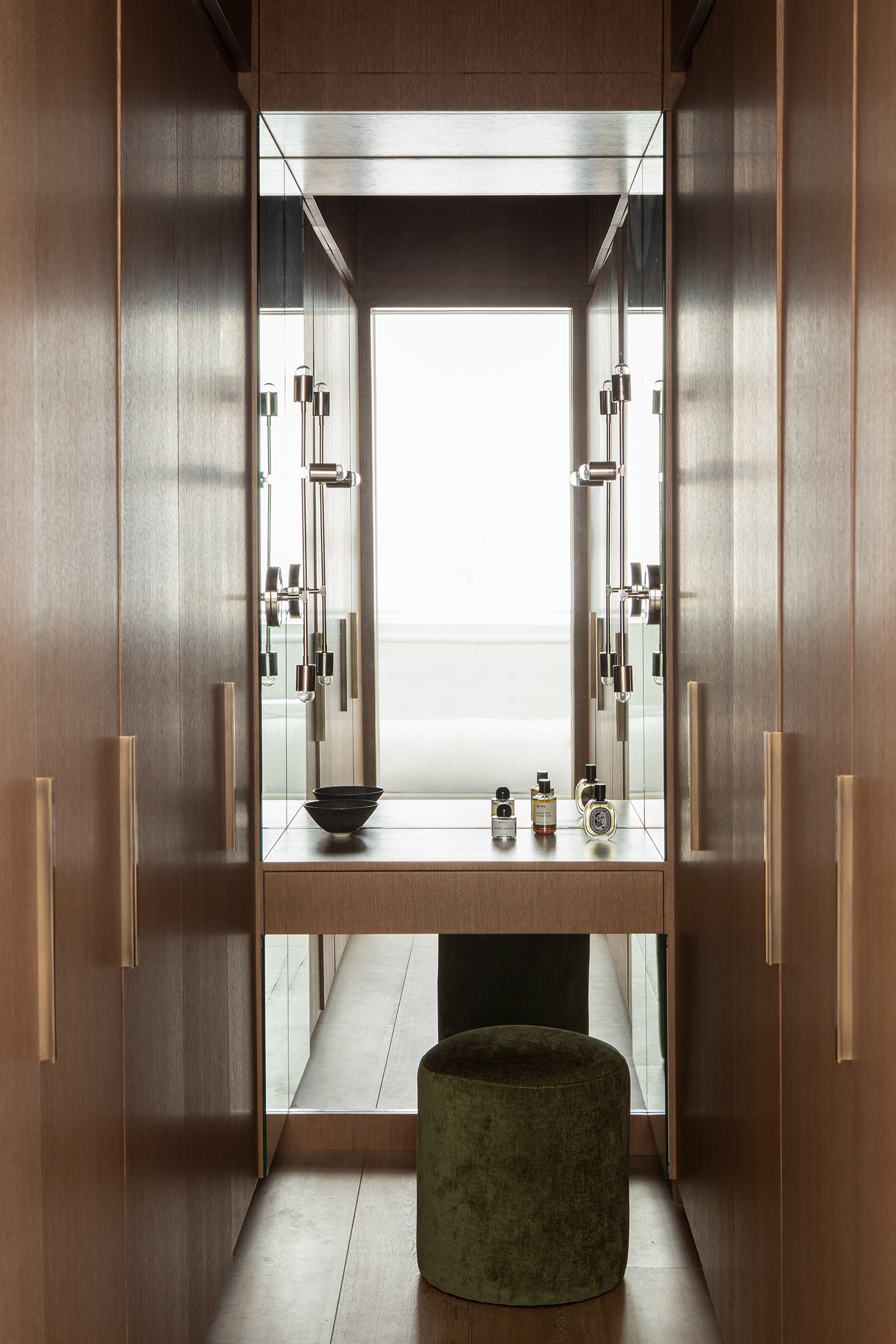 纽约翠贝卡历史悠久的阁楼翻新丨黎巴嫩贝卡丨Andrea Leung-35