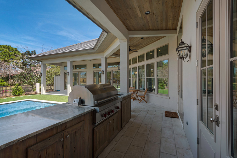 丨美国阿拉巴马丨Bob Chatham Custom Home Design-38