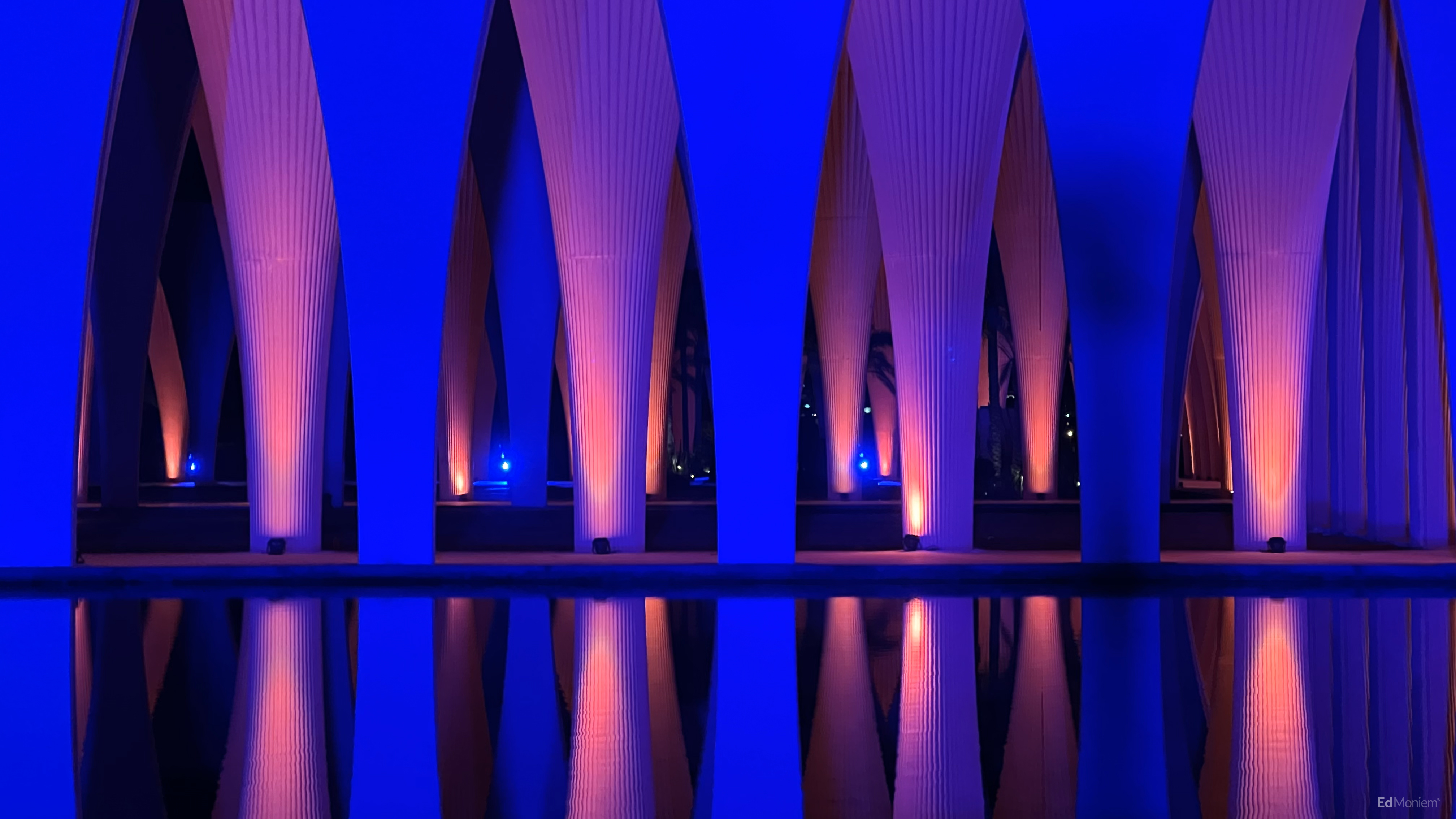 ElGouna Conference Center（埃尔古纳会议中心）丨马来西亚古纳-3