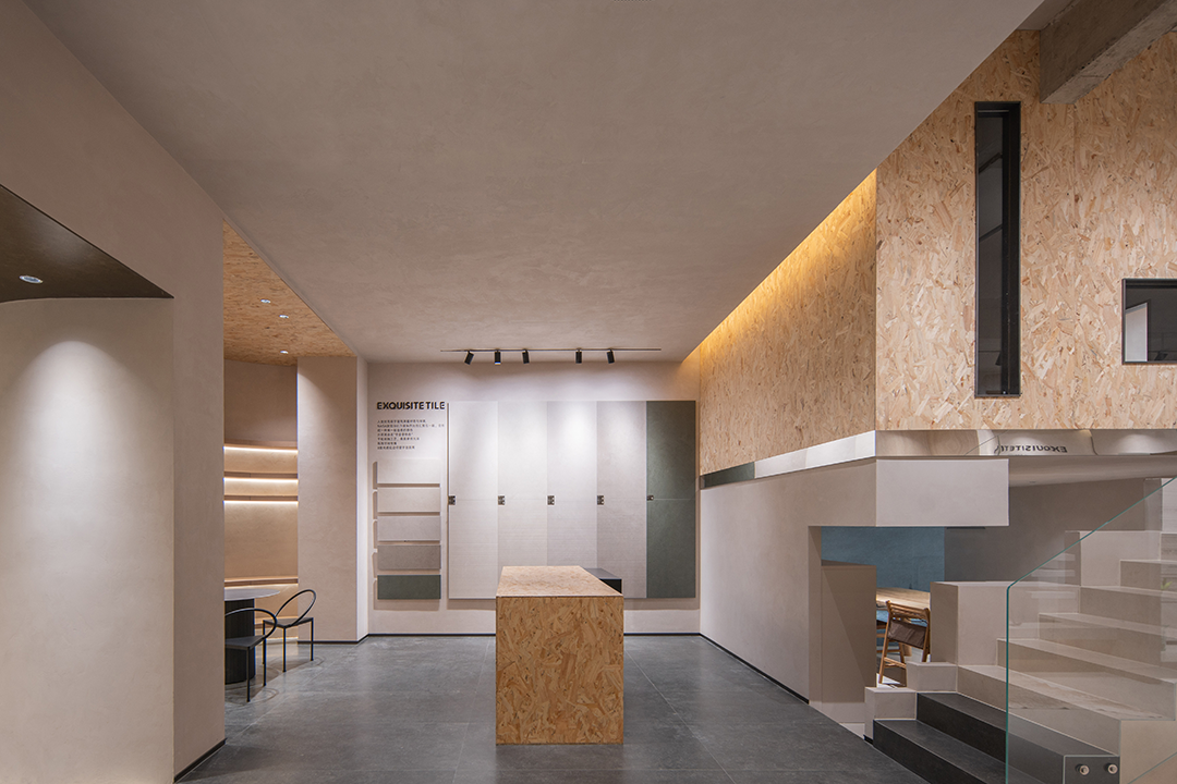 游园会 · ET 质感砖苏州终端店丨中国苏州丨丸斯设计-4