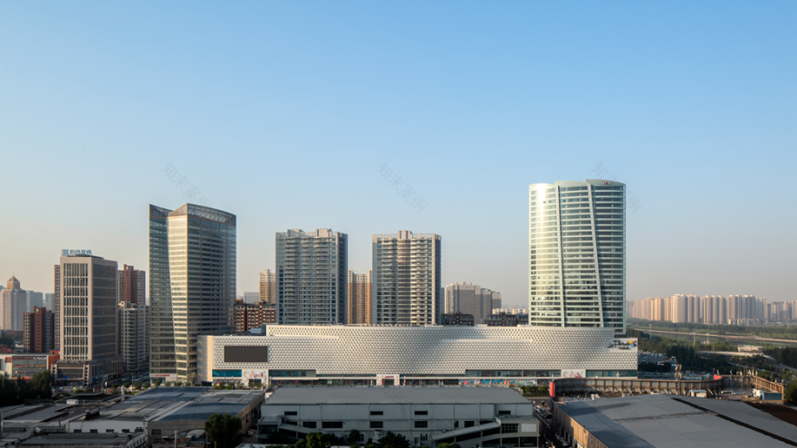 太原华宇百花谷 | 龙城新魅,汾河帆影-4