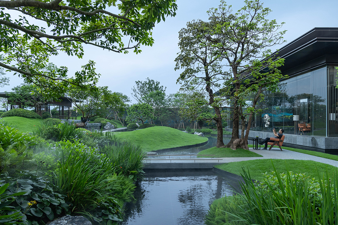 丨中国清远丨L&A GROUP广州分公司项目三组-64