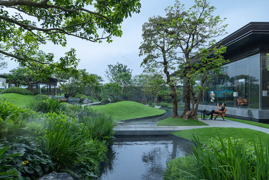 丨中国清远丨L&A GROUP广州分公司项目三组-64