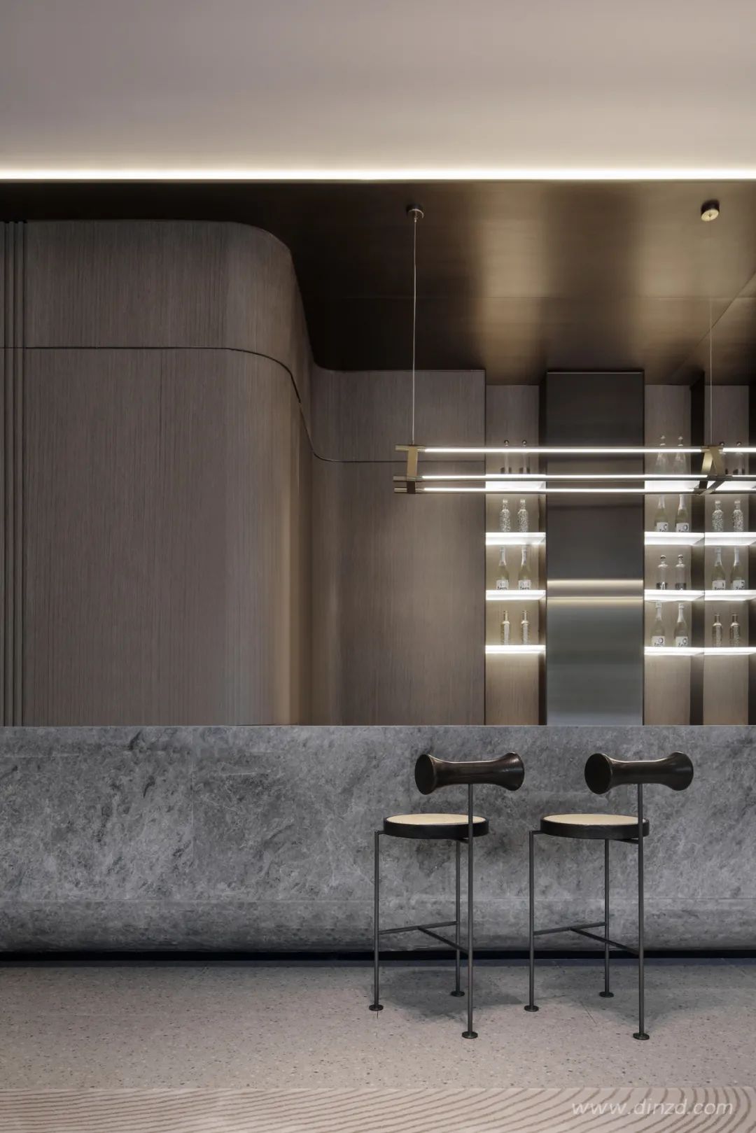 融信·青澜园展示中心丨中国南京丨上海飞视设计-24