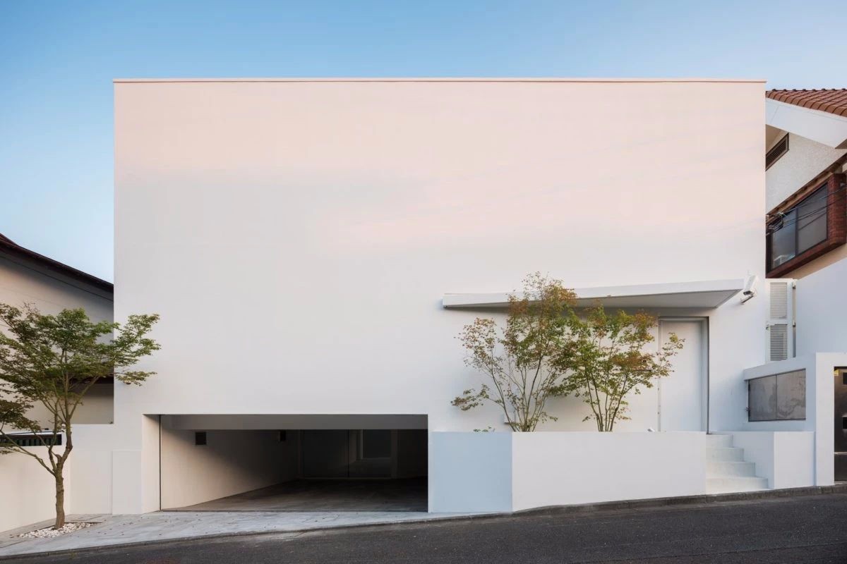 SNARK | 极简却不失趣味的纯白空间-0