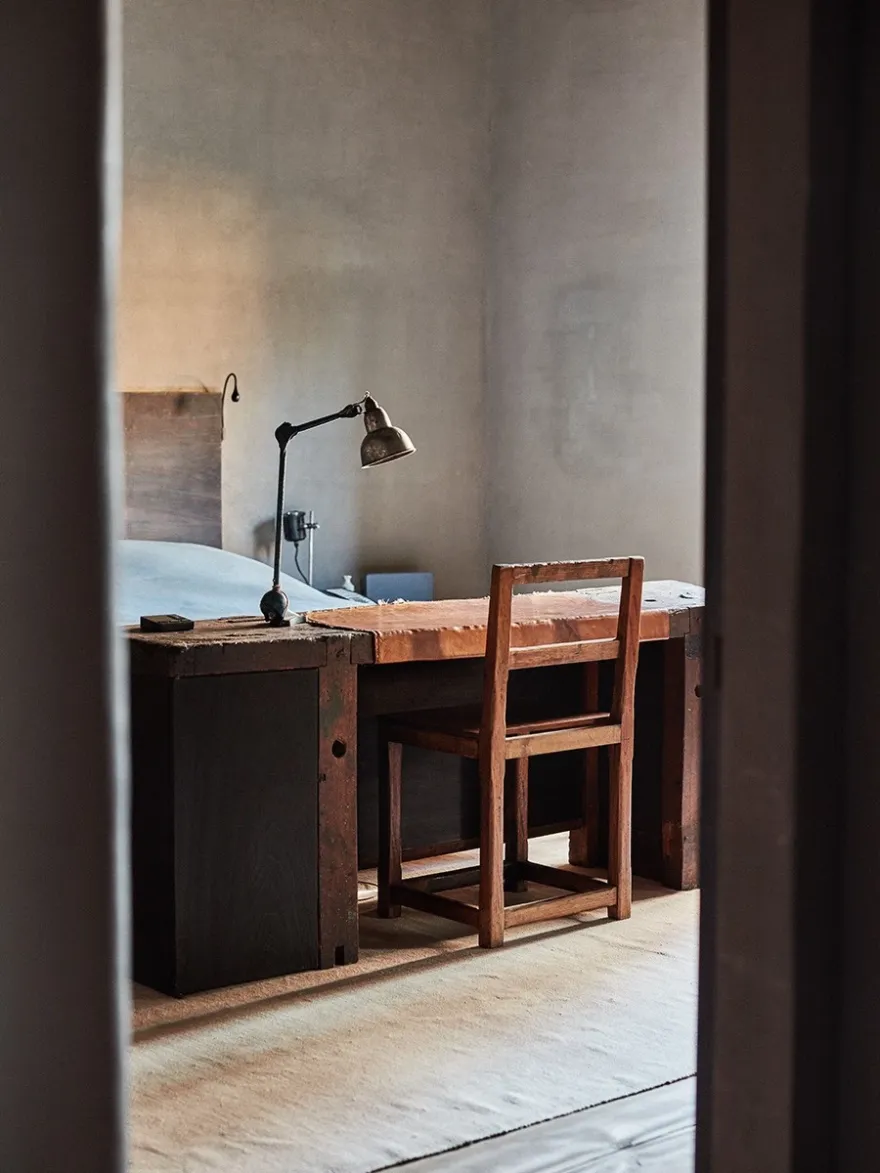 Meridiano 画廊丨墨西哥瓦哈卡丨Axel Vervoordt,Tatsuro Miki-281