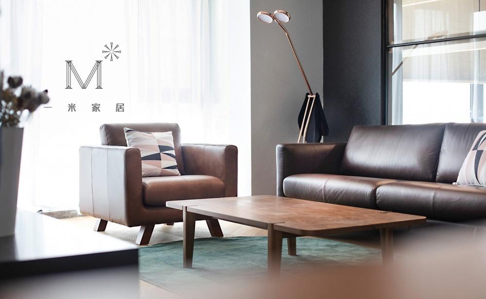 平层丨【一米家居】Ninaの家×老房改造-23