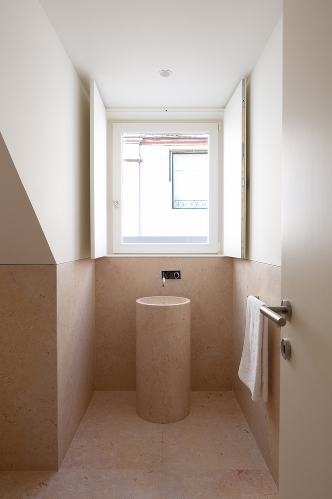 葡萄牙 Corpo Santo 6 公寓 打造简约宜居空间-16