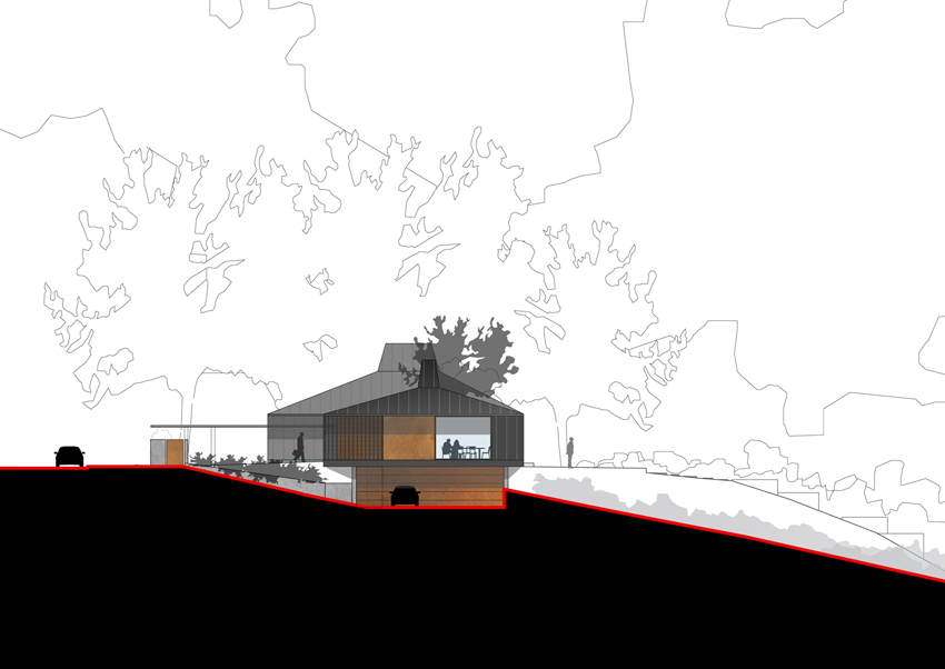 山城之居——FCT 私人住宅-18