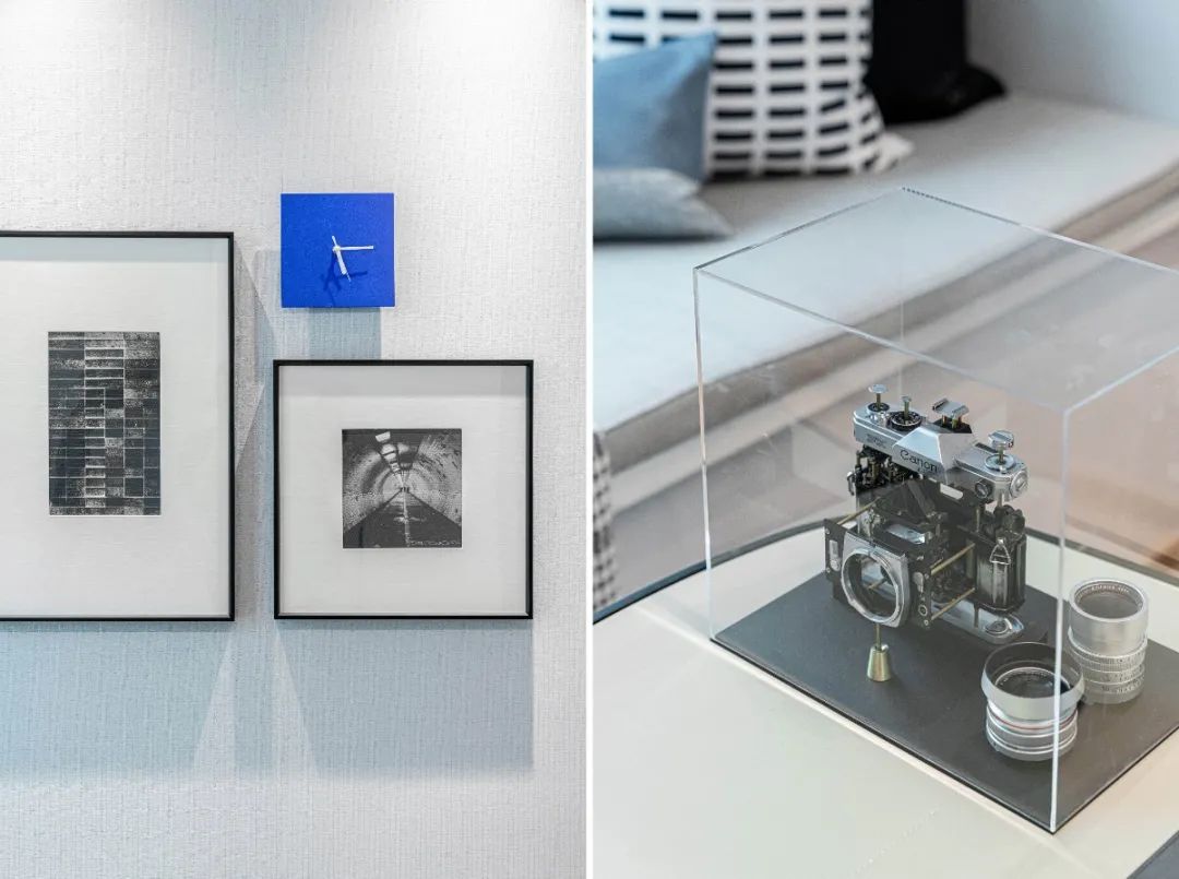 中海上海长宁第样板间丨中国上海丨BENJAI 彬占-34