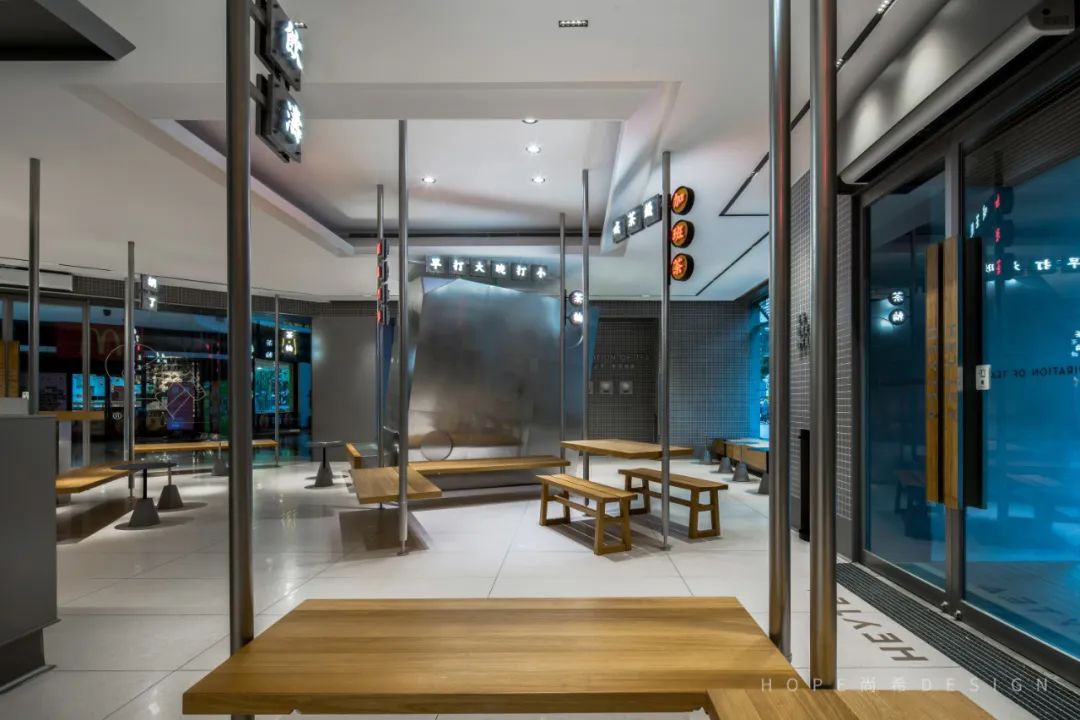 喜茶成都SM广场店-54