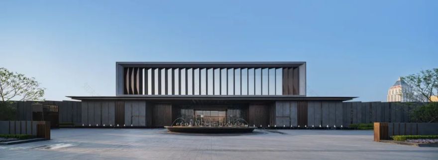 苏州龙湖青云阙售楼处&178&143样板间丨中国苏州丨北京靳朝晖设计有限公司-0