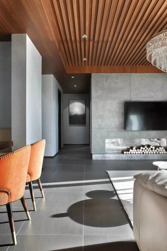 2017年最时尚的装修案例，迅速get！-23