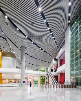 INNER MONGOLIA SCIENCE AND TECHNOLOGY MUSEUM