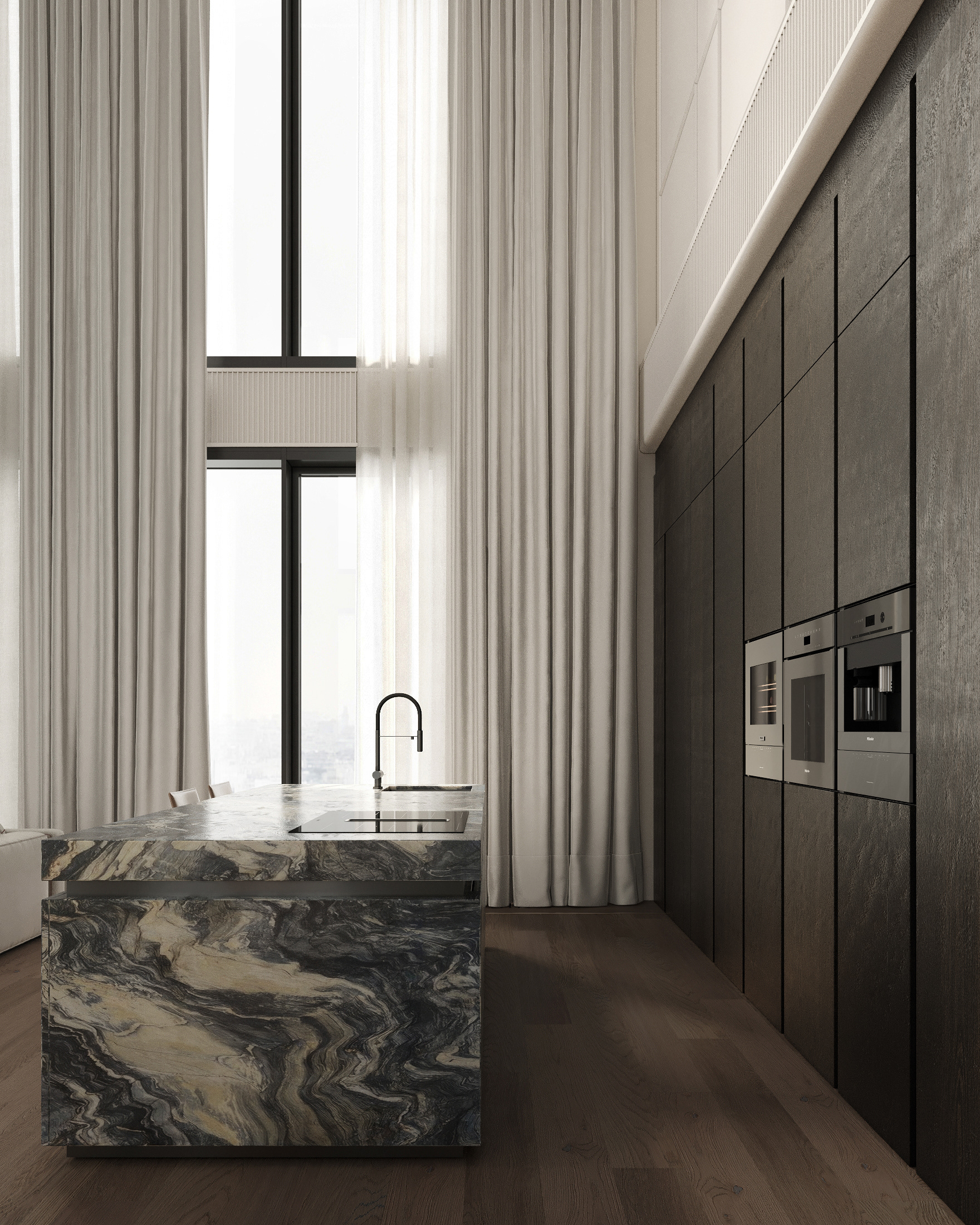 香蒂公寓丨ZROBIM architects-29