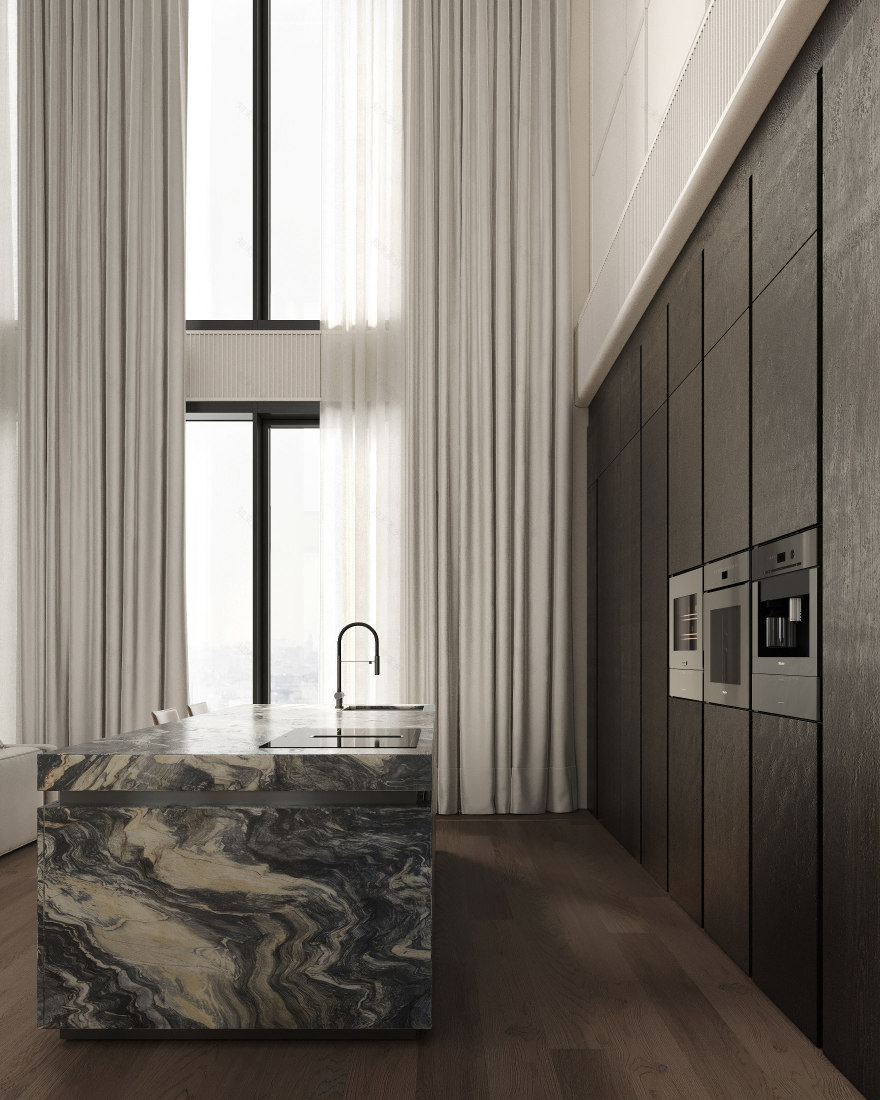 香蒂公寓丨ZROBIM architects-29
