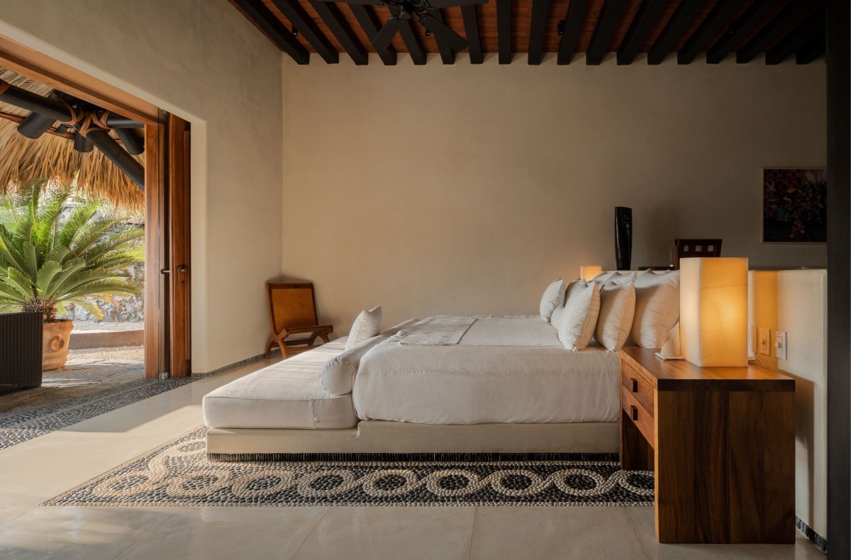 Casa Tulum 度假别墅丨墨西哥丨Zozaya Arquitectos-8