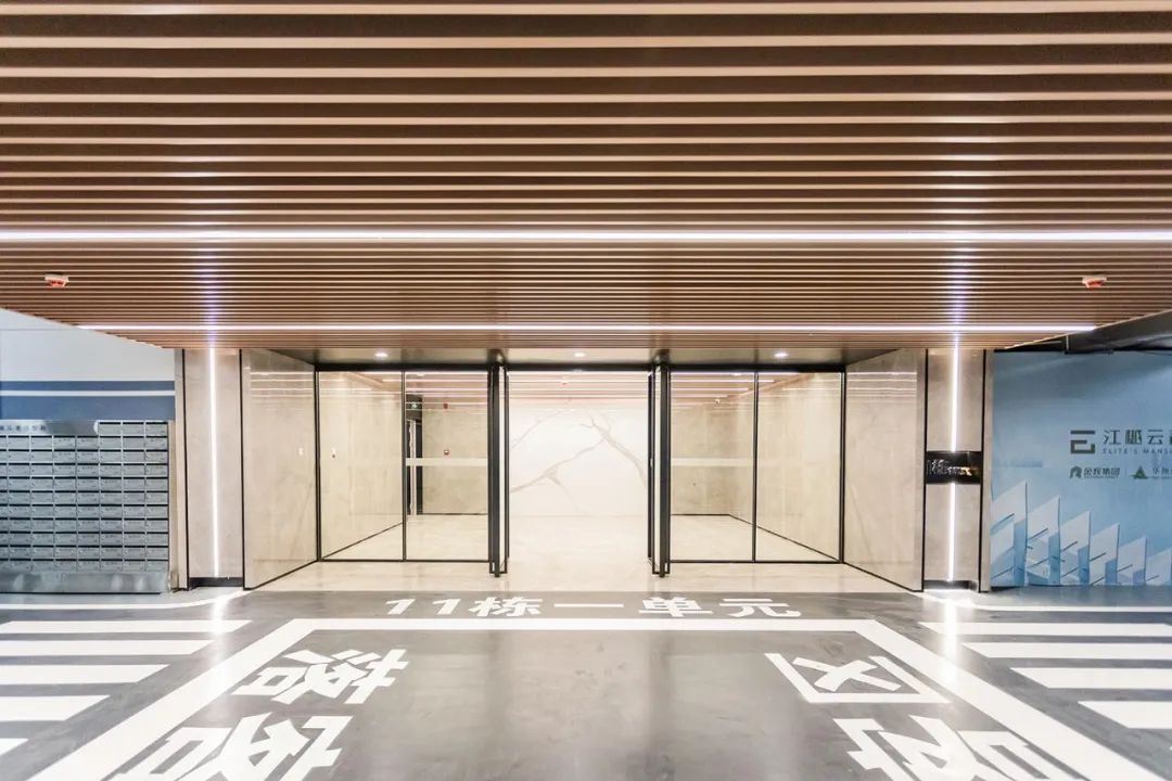 武汉金辉江樾云著景观设计丨中国武汉丨上海魏玛景观规划设计有限公司杭州公司-69