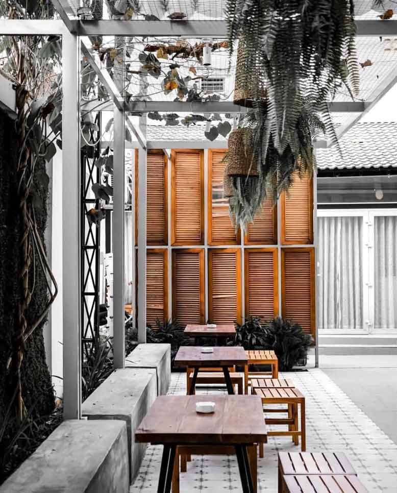 Ollin Café – Quán cà phê mang phong cách hiện đại đầy ấn tượng-34