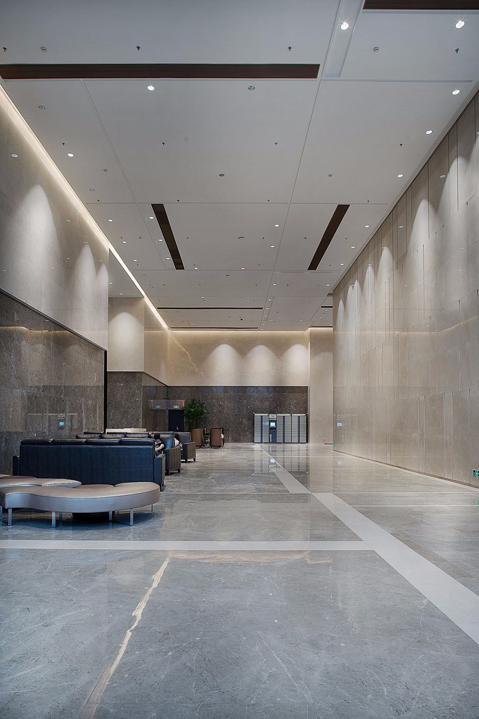 东莞万达总部办公室-22