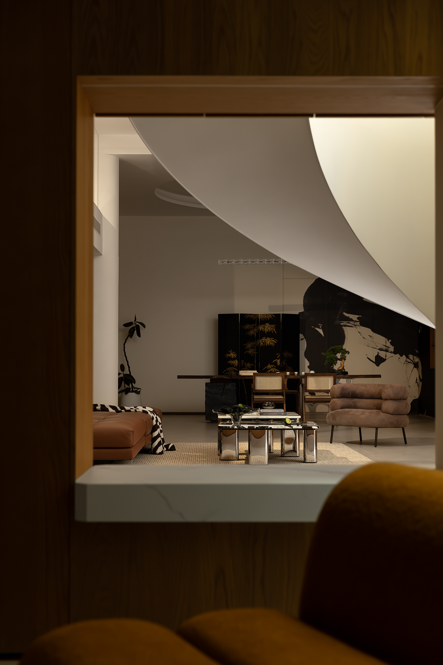 光与留白丨中国杭州丨陈旭凯团队-13