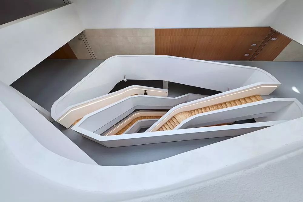 滁州市图书馆新馆工程设计项目丨中国滁州-39