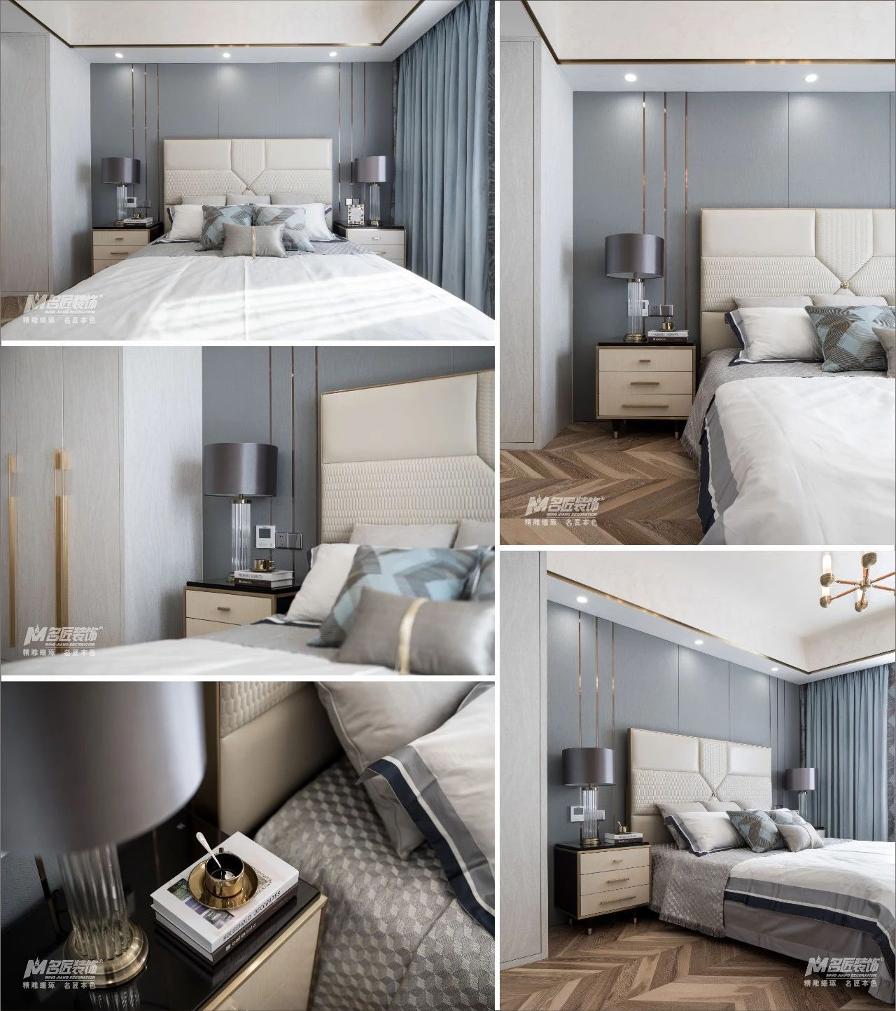 国宾一号轻奢风设计-13