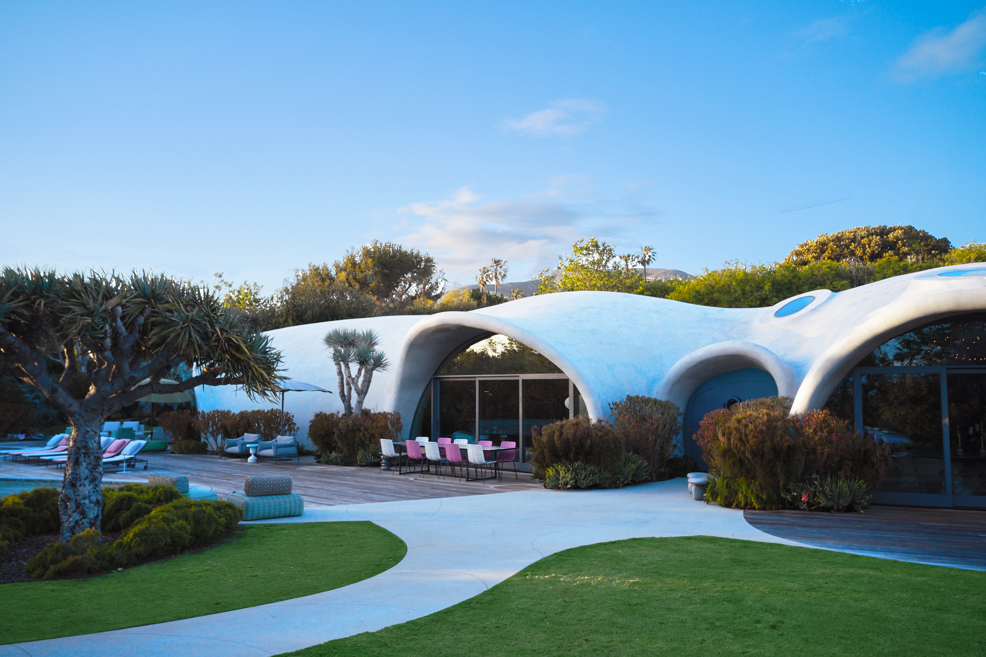 蚬壳住宅丨马里丨Binishells Inc.-18