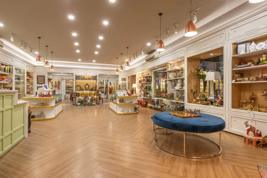 Santushti 概念店-53