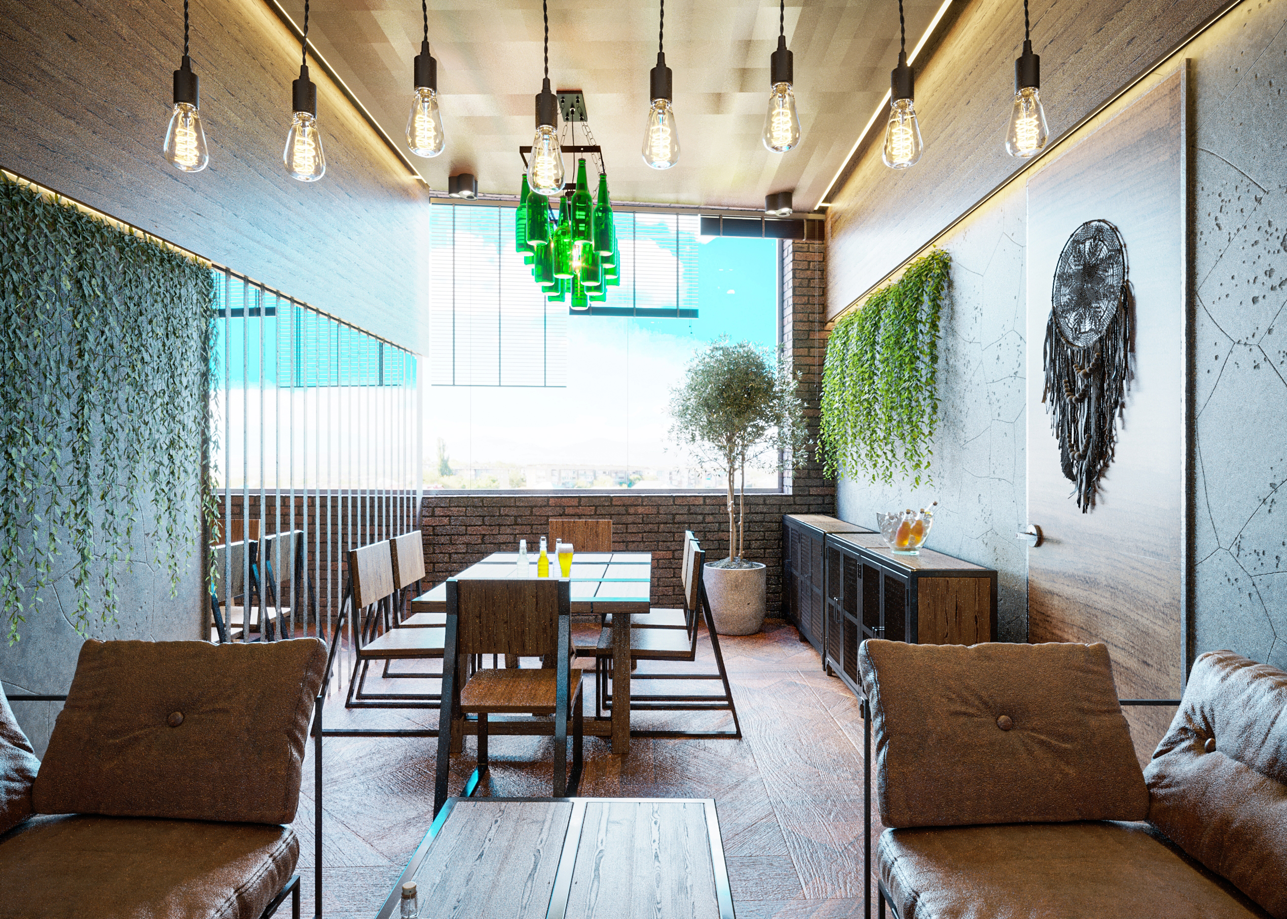 restaurant cabinets-18