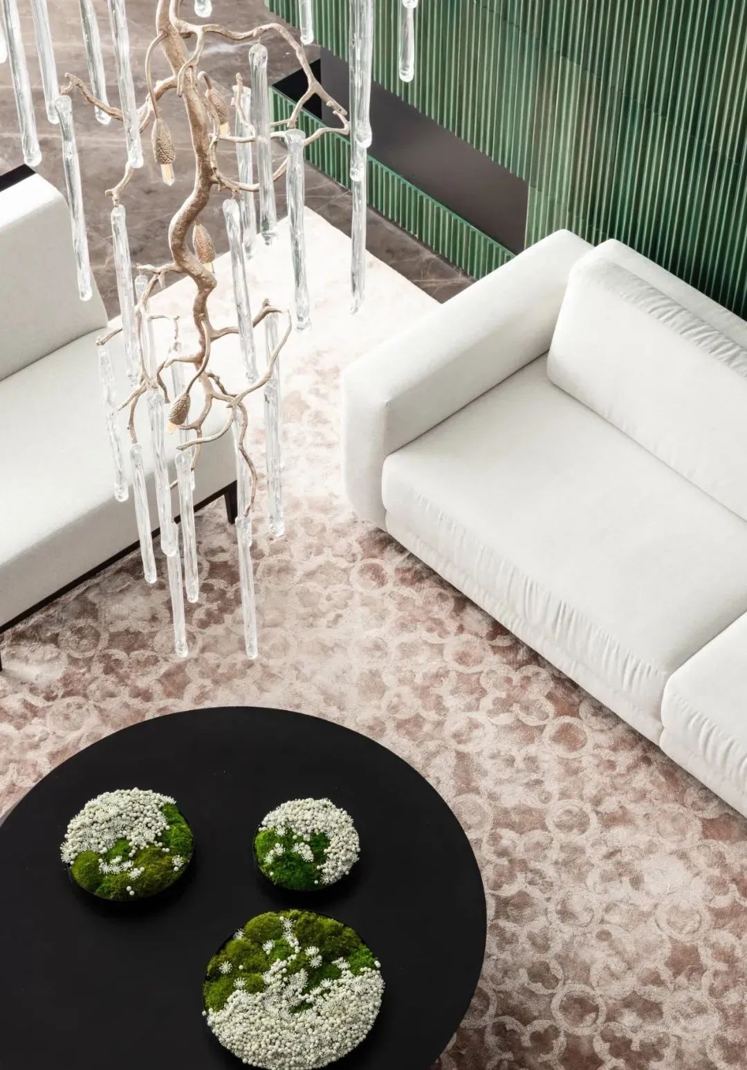 重庆融创桃花源 406 样板间丨中国重庆丨北京居其美业室内设计有限公司-125