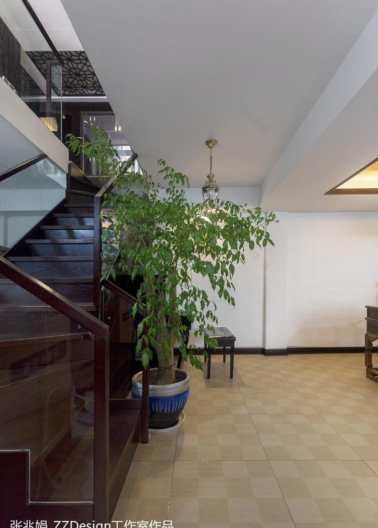 新中式家居设计,传统与现代的完美融合-40