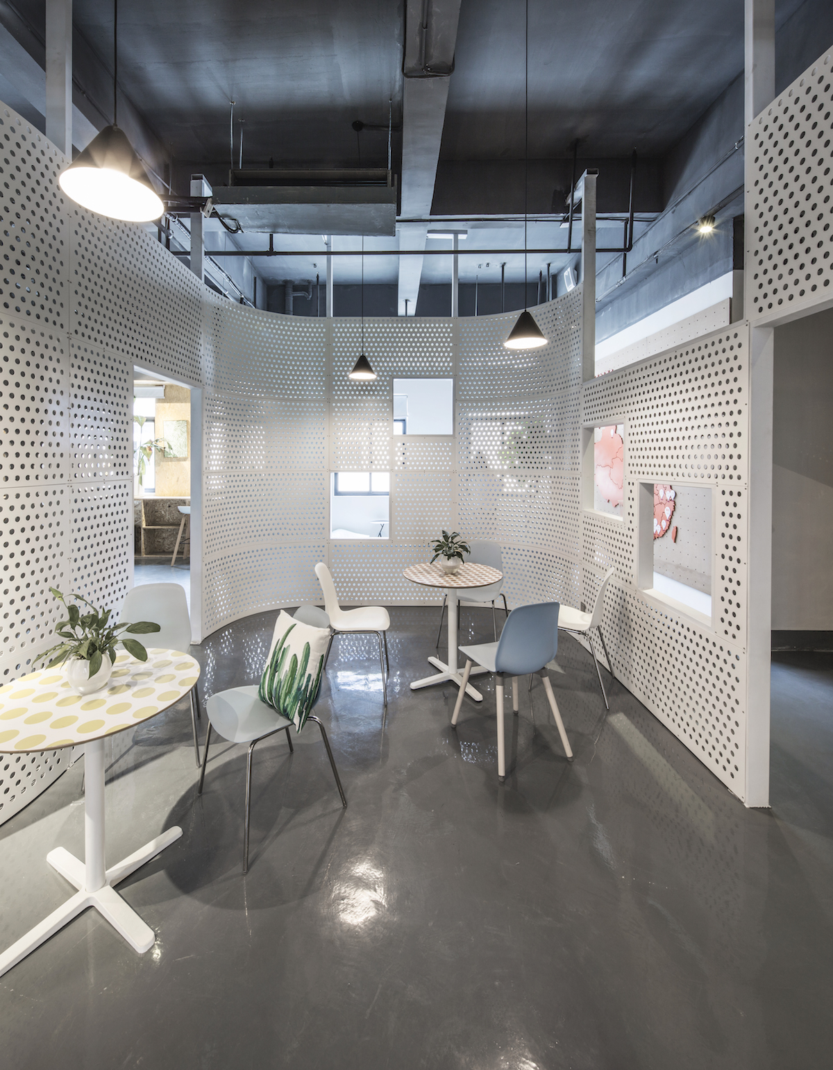 福州万创公社泊寓共享空间 / MAT Office-北京超级建筑设计咨询有限公司-27