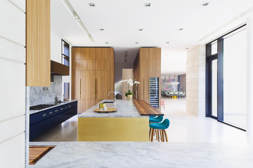 多伦多建筑事务所 Audax 的人性化奢华设计-33