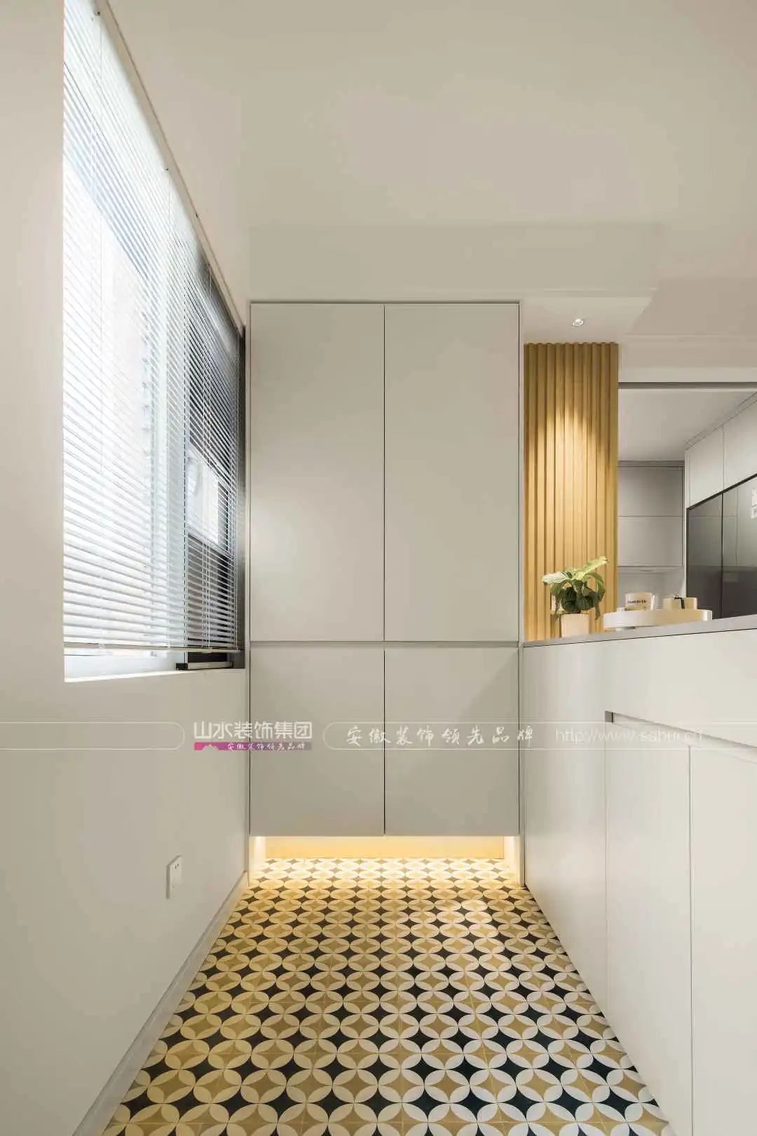 奶油原木风,温馨家居新选择丨丁国兵-38