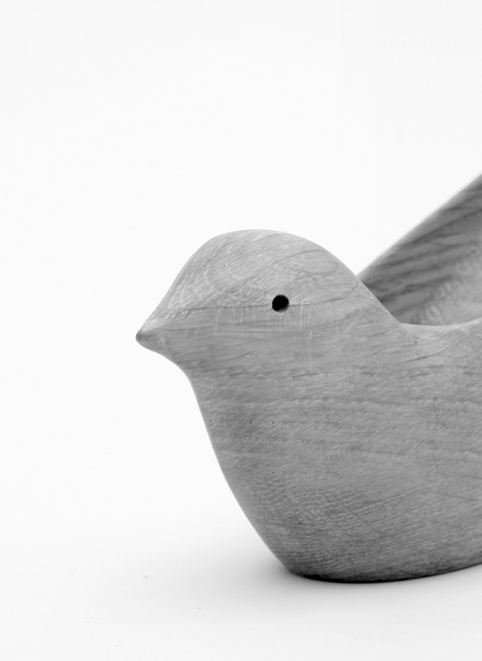 Tropical Bird办公用鸟摆件丨韩国工作室Matter&Matter-18