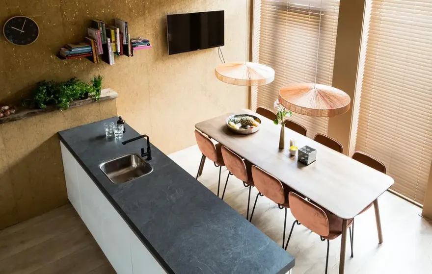 色彩斑斓的居家空间 | Regina 和 Yvonne 的梦幻之家-5