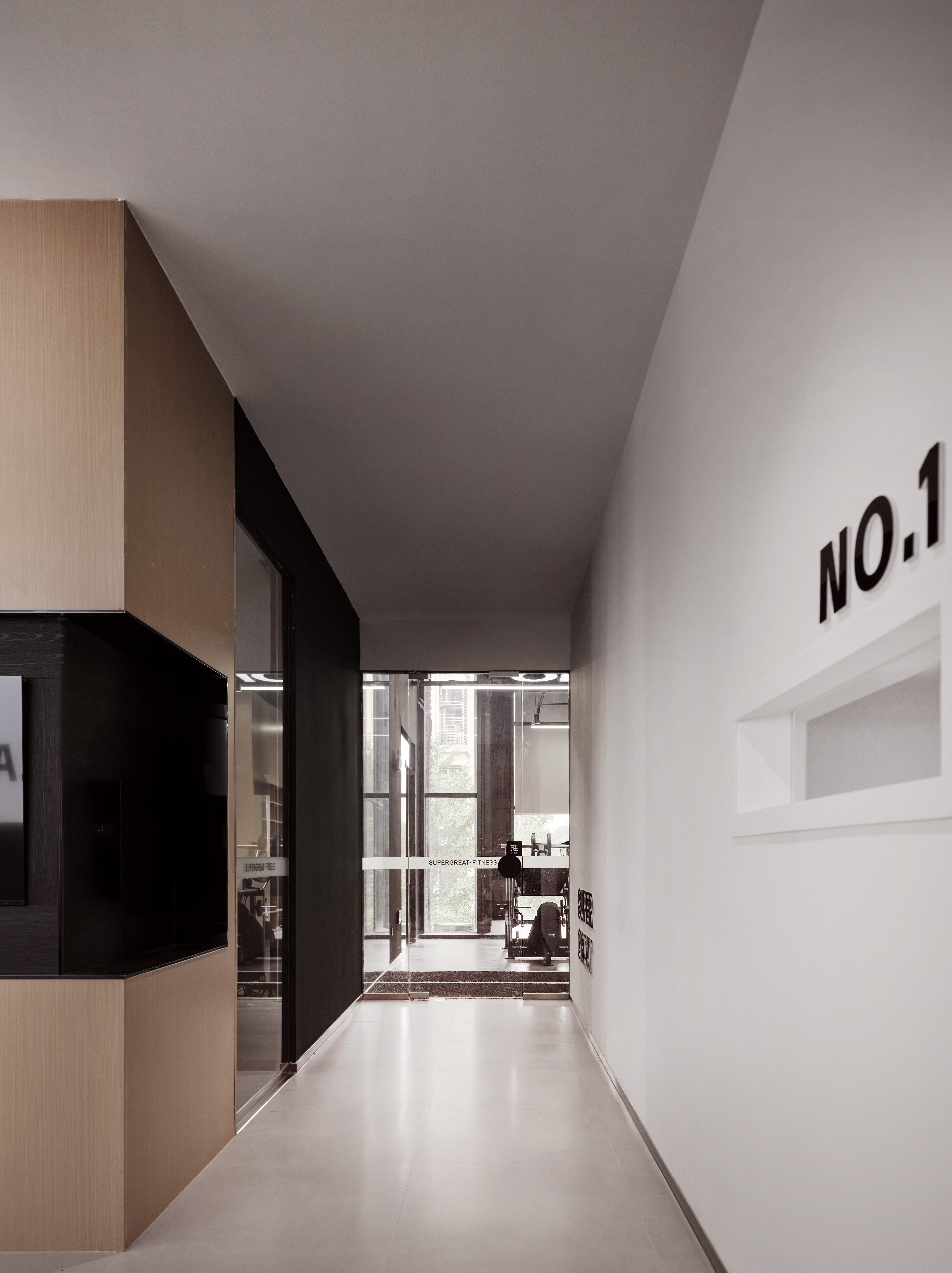 SUPER GREAT,果燃健身馆（武进）丨初品设计-20
