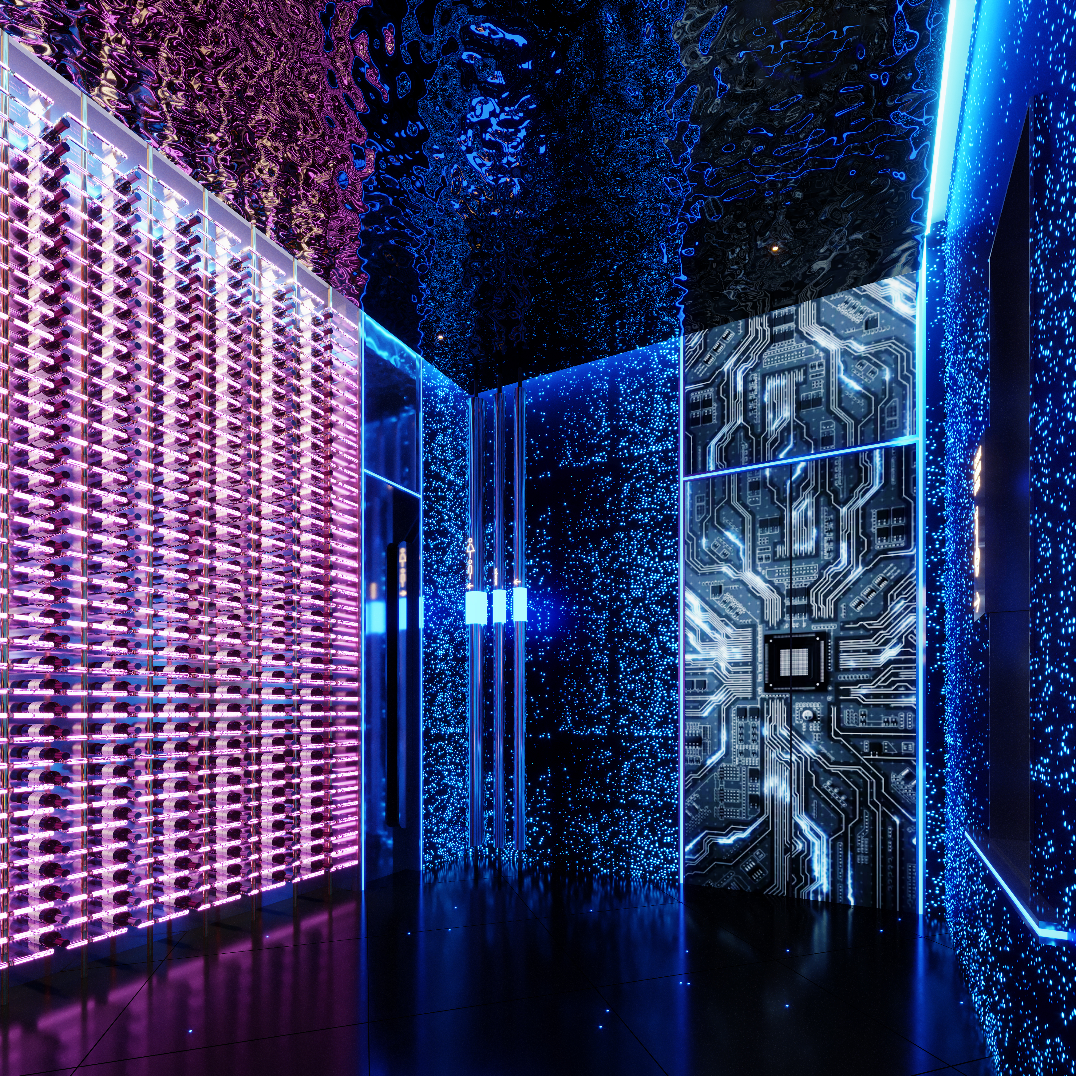 PIAYHOJSE 夜场设计-16