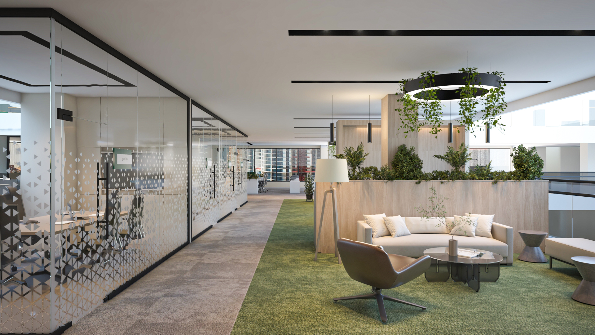 Modern Administrative In Riyadh-4