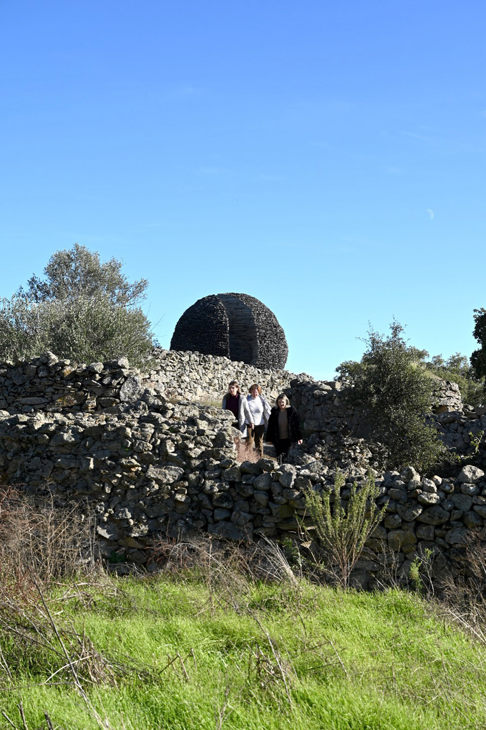 Ninho Globo景观装置丨葡萄牙丨Atelier YokYok-24