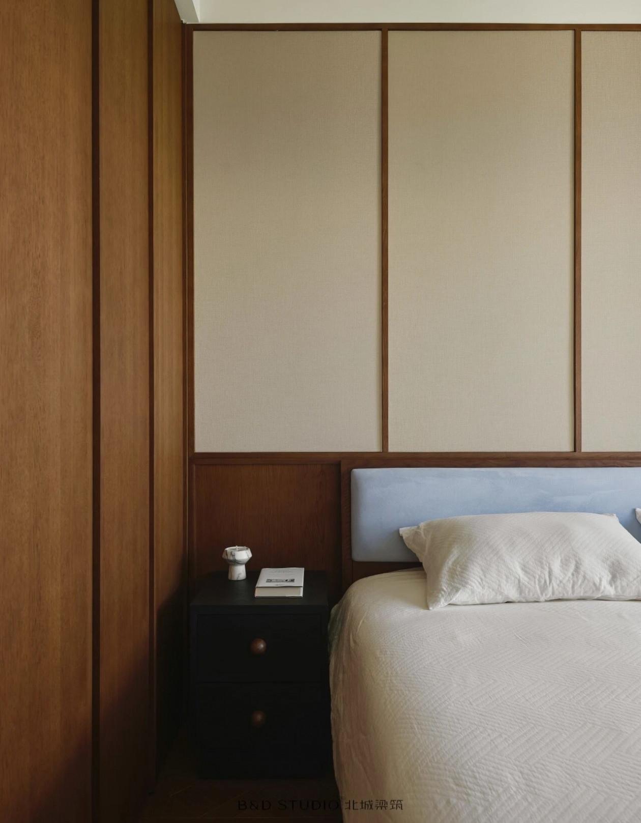 北城梁筑｜海月江南126㎡私宅丨中国福州-47