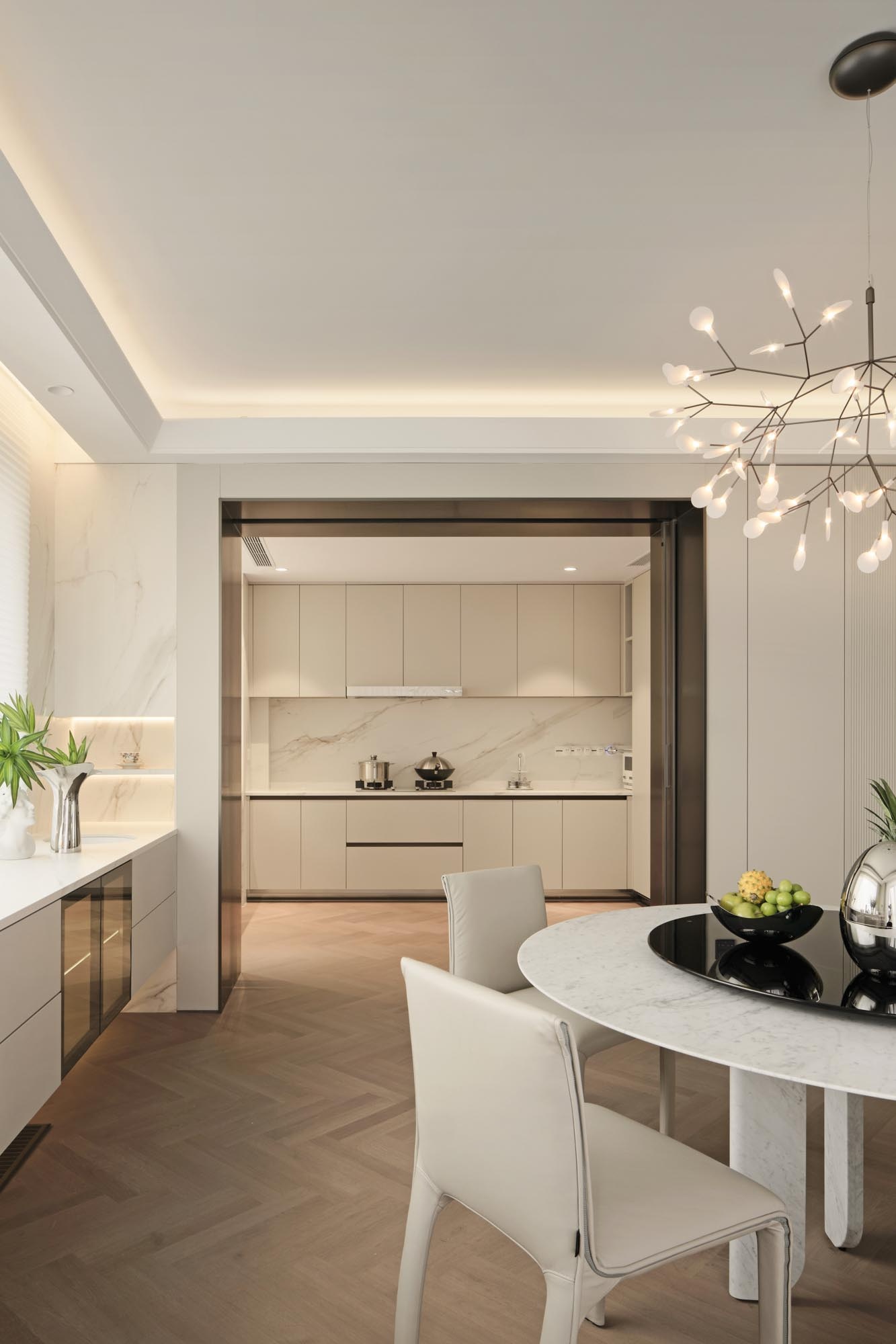 言笑晏晏丨DoLong 董龍设计-32