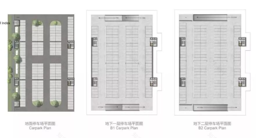 北京莱太花卉市场改造更新 | 绿色生态与时尚元素的融合-112